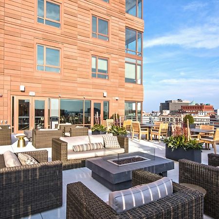 Global Luxury Suites At The Theater District Boston Luaran gambar