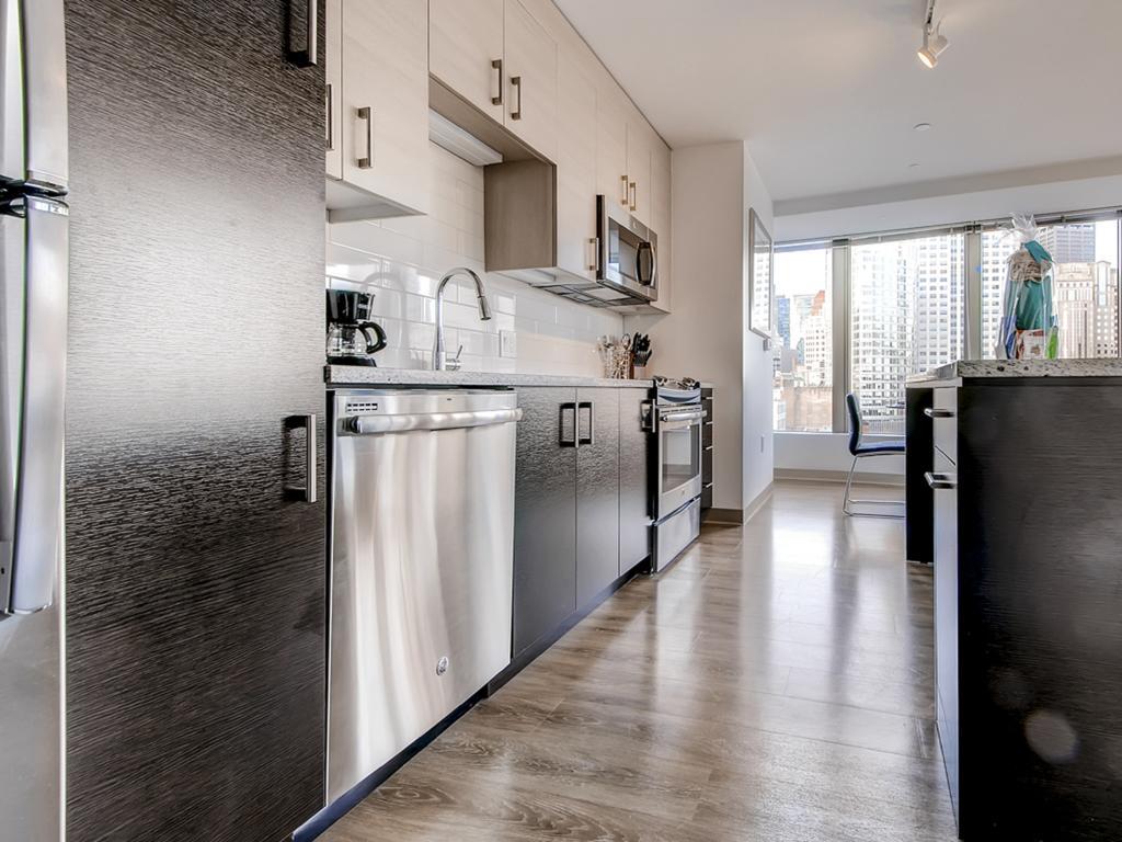 Global Luxury Suites At The Theater District Boston Luaran gambar
