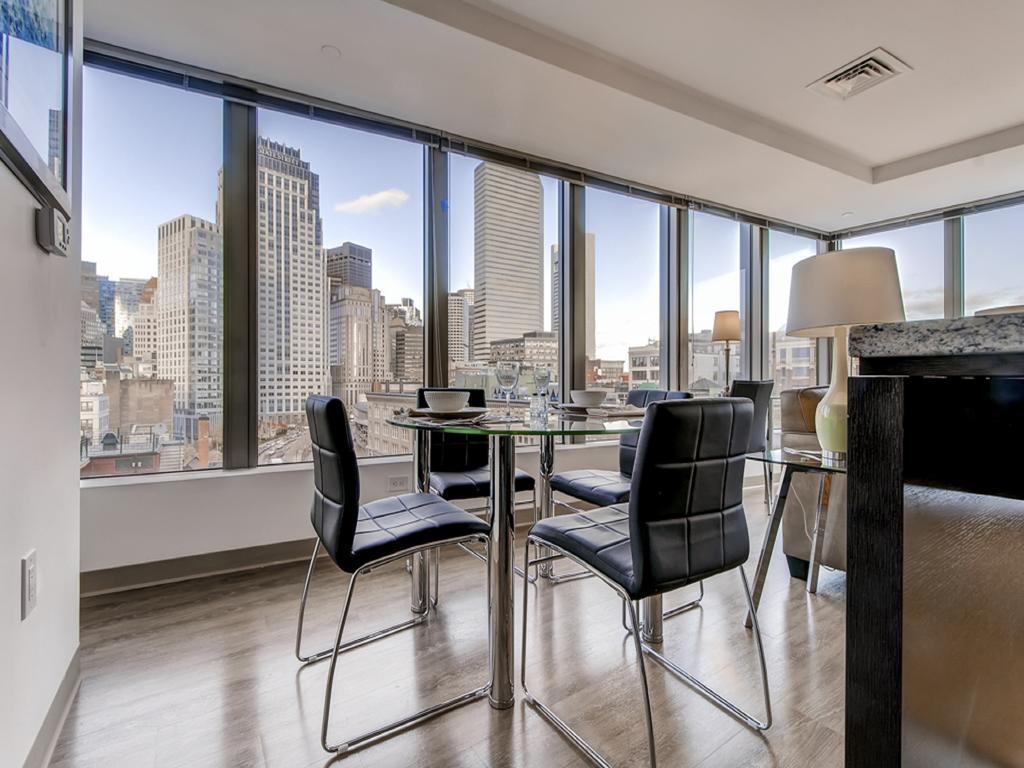 Global Luxury Suites At The Theater District Boston Luaran gambar