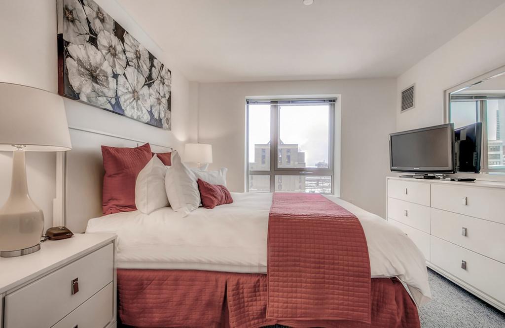 Global Luxury Suites At The Theater District Boston Luaran gambar