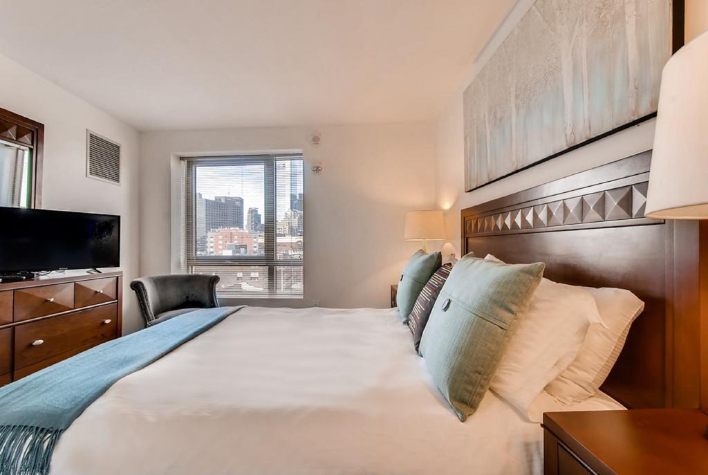 Global Luxury Suites At The Theater District Boston Luaran gambar