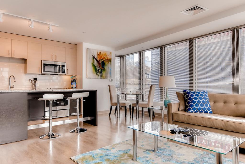 Global Luxury Suites At The Theater District Boston Luaran gambar