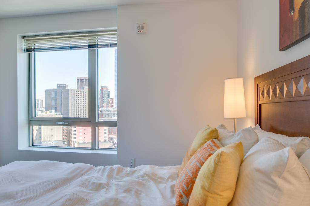 Global Luxury Suites At The Theater District Boston Bilik gambar