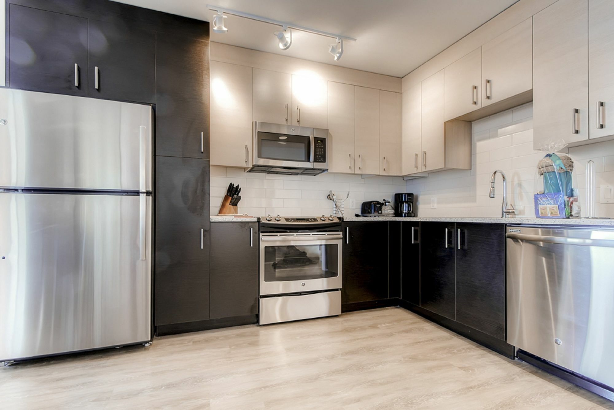Global Luxury Suites At The Theater District Boston Luaran gambar