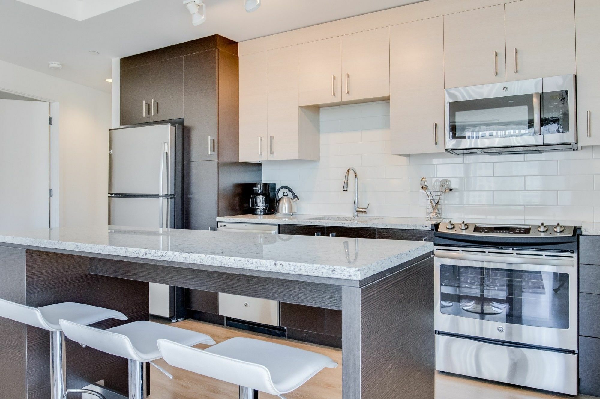 Global Luxury Suites At The Theater District Boston Luaran gambar