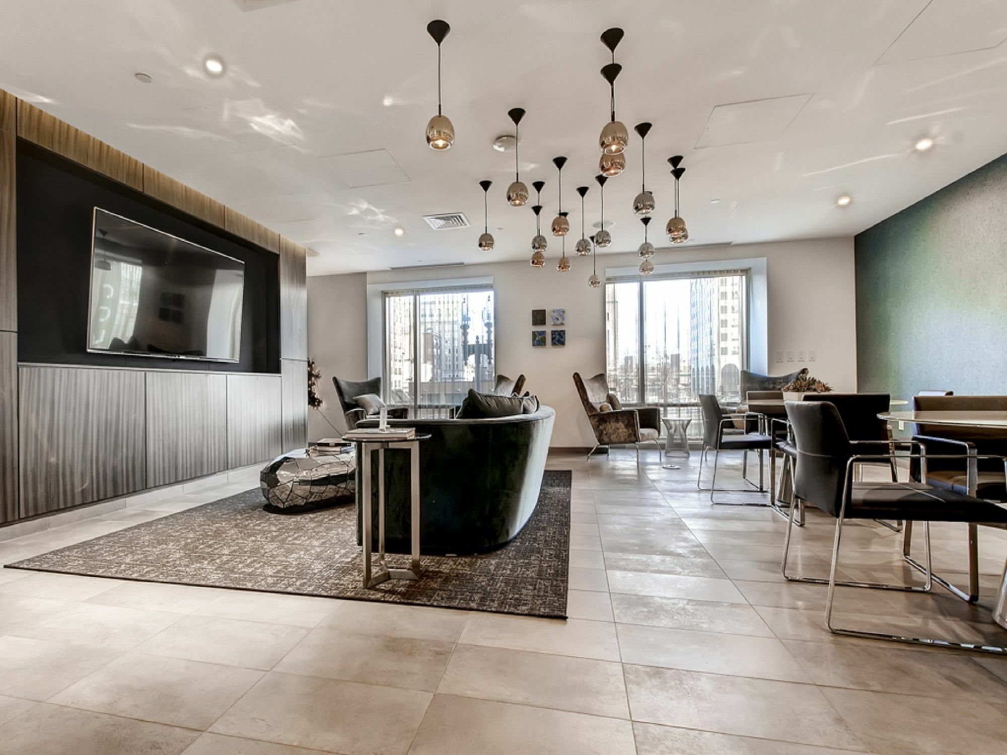 Global Luxury Suites At The Theater District Boston Luaran gambar
