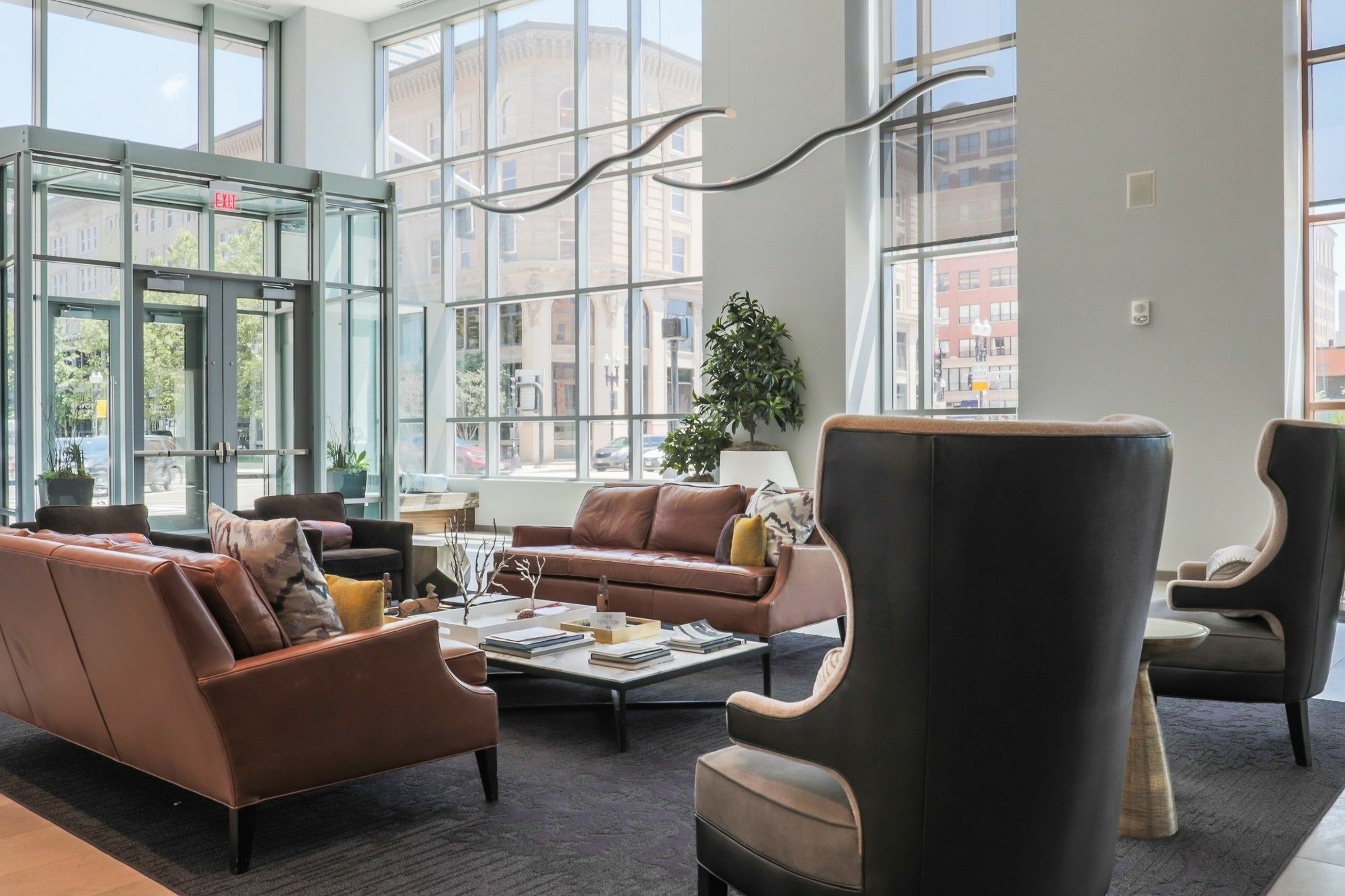 Global Luxury Suites At The Theater District Boston Luaran gambar