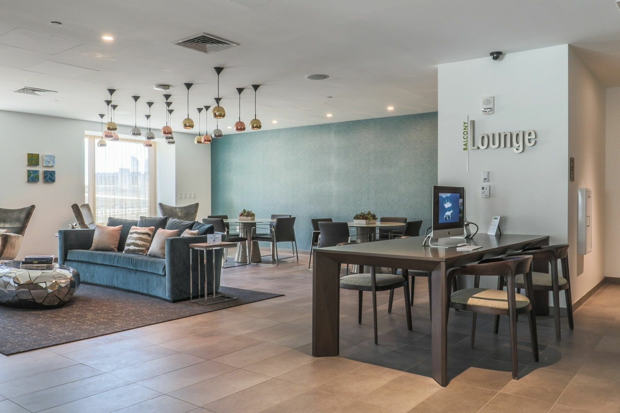 Global Luxury Suites At The Theater District Boston Luaran gambar