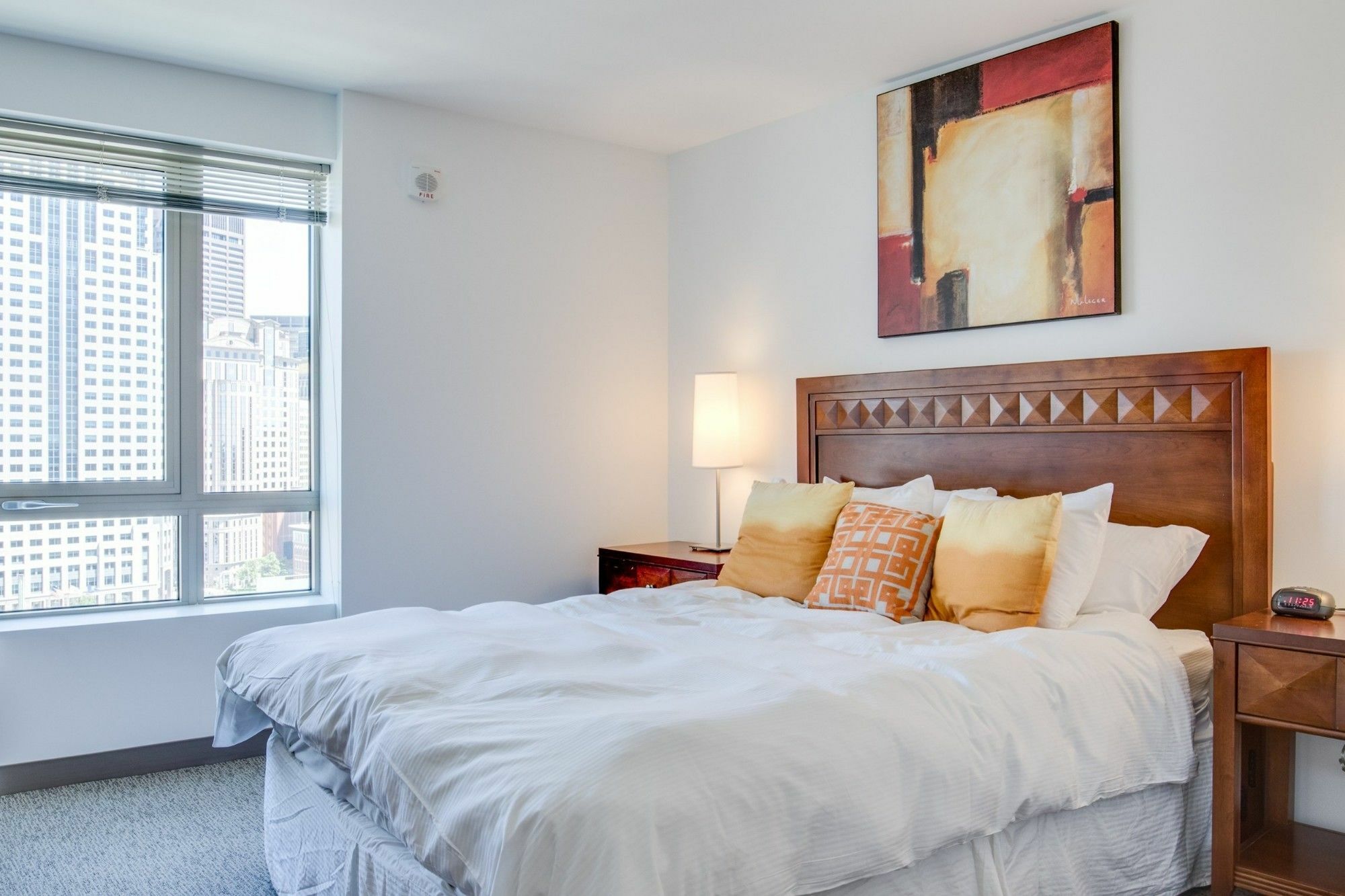 Global Luxury Suites At The Theater District Boston Luaran gambar