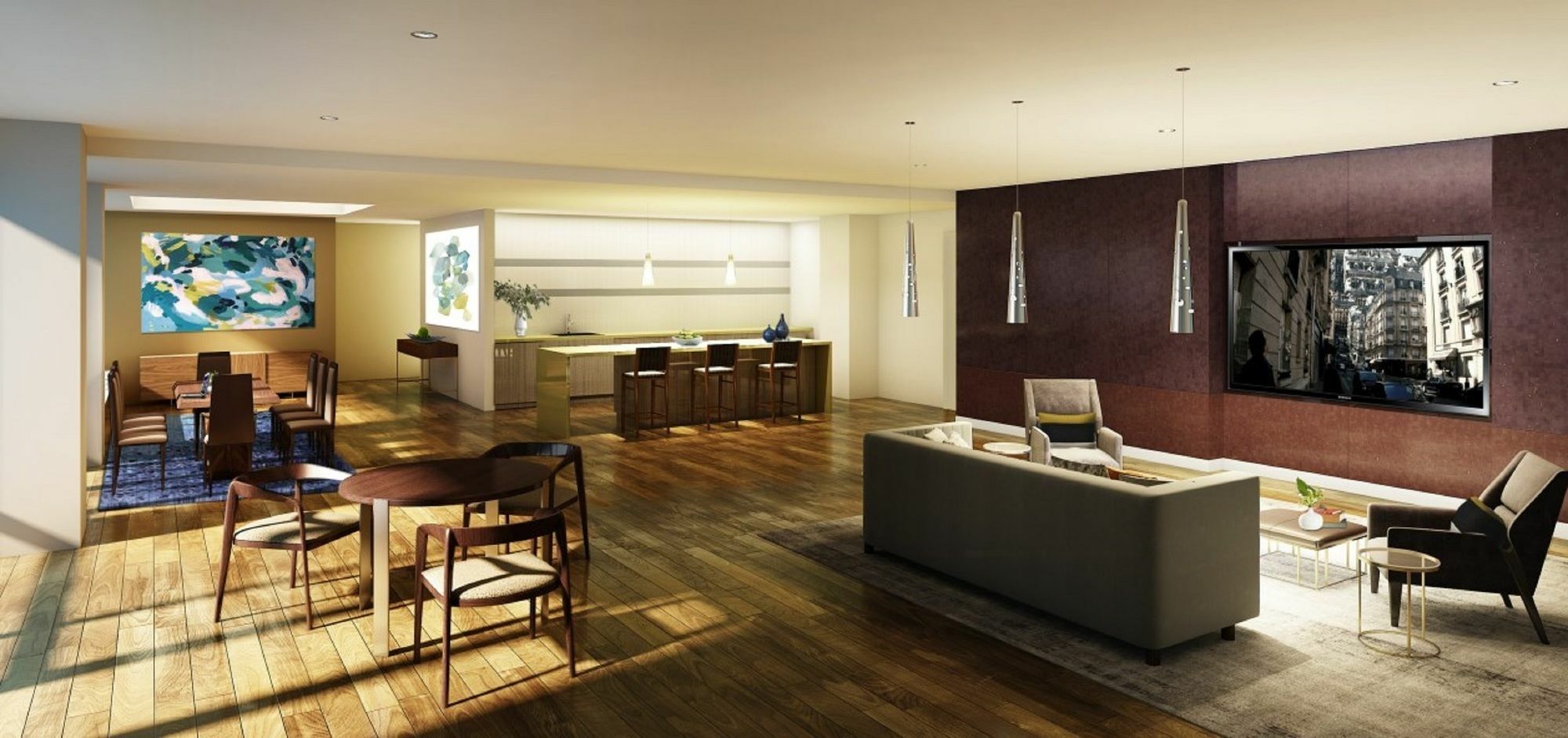 Global Luxury Suites At The Theater District Boston Luaran gambar