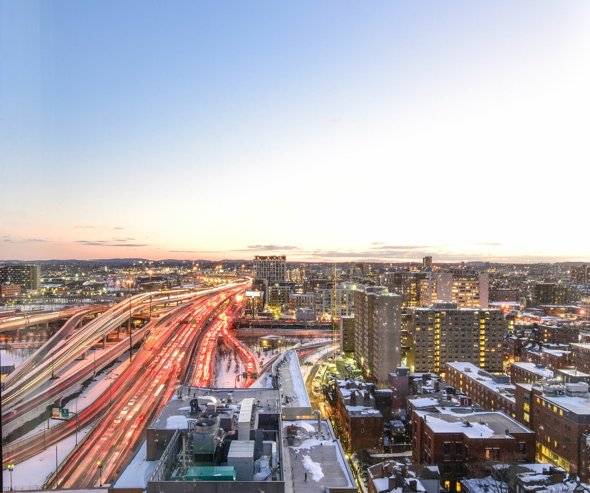 Global Luxury Suites At The Theater District Boston Luaran gambar