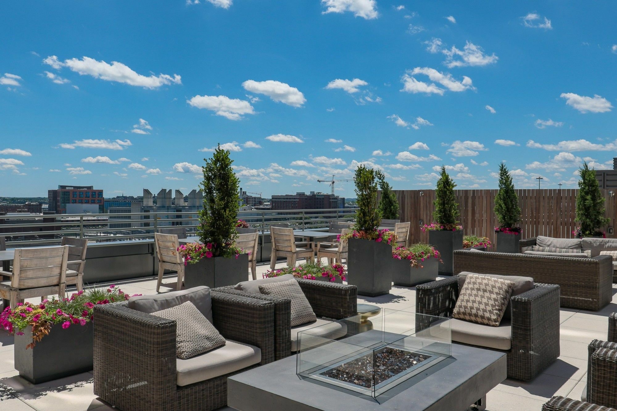 Global Luxury Suites At The Theater District Boston Luaran gambar