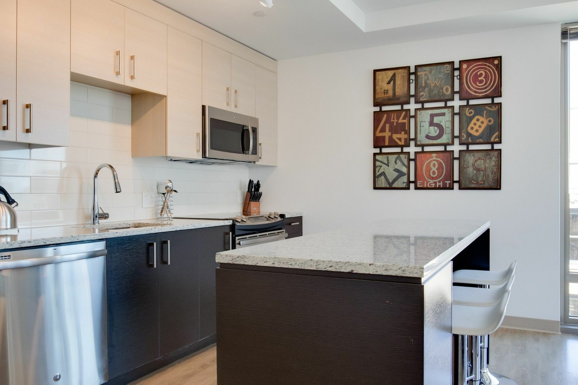 Global Luxury Suites At The Theater District Boston Luaran gambar