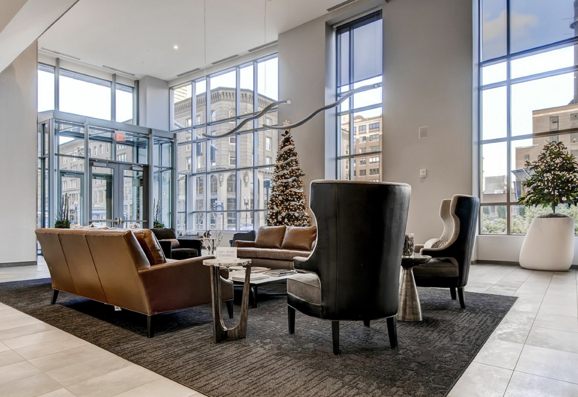 Global Luxury Suites At The Theater District Boston Luaran gambar